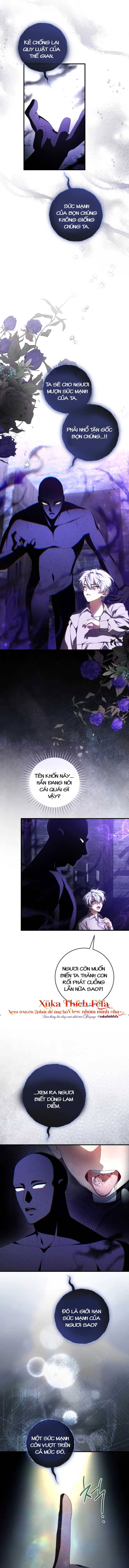 Cô Dâu Ma Của Vị Hoàng Tử Bị Lãng Quên - Chap 26 - Trang 2