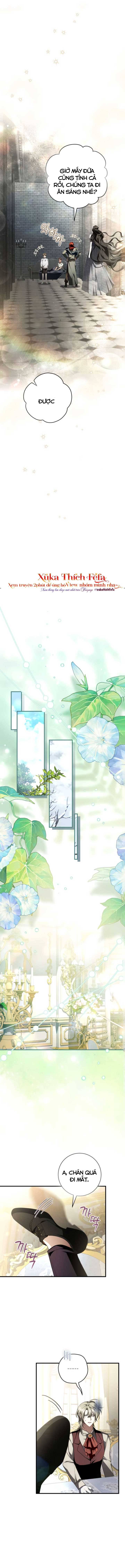 Cô Dâu Ma Của Vị Hoàng Tử Bị Lãng Quên - Chap 27 - Trang 6