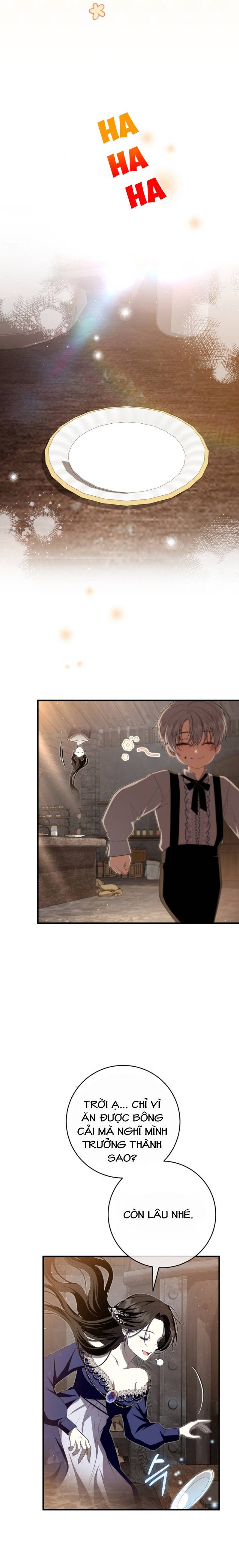 Cô Dâu Ma Của Vị Hoàng Tử Bị Lãng Quên - Chap 3 - Trang 13