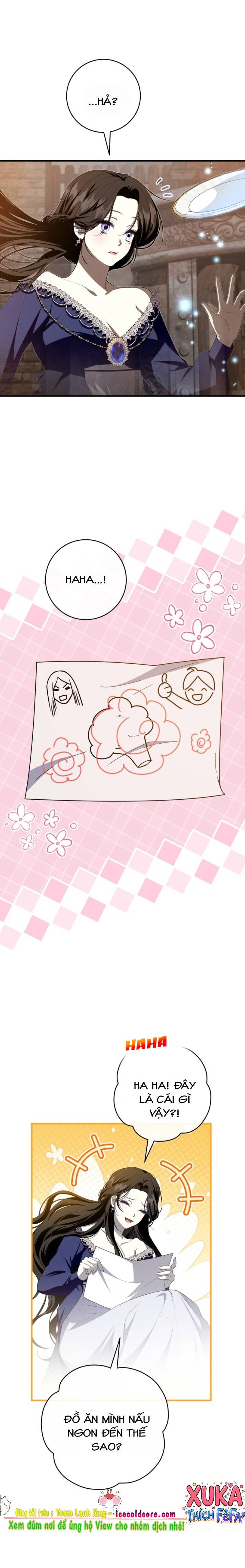 Cô Dâu Ma Của Vị Hoàng Tử Bị Lãng Quên - Chap 3 - Trang 14