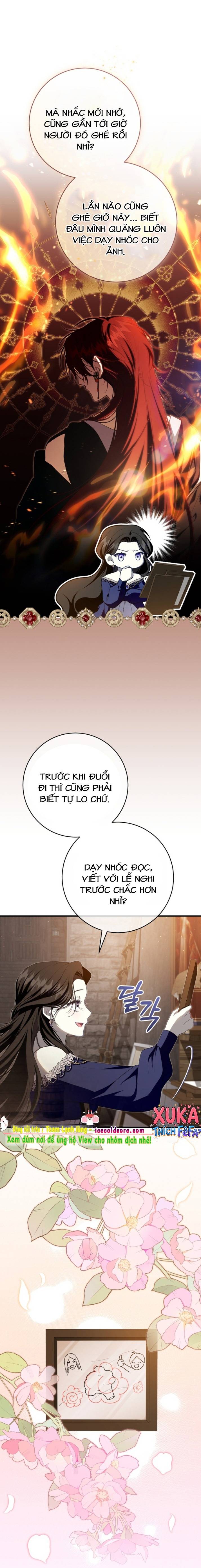Cô Dâu Ma Của Vị Hoàng Tử Bị Lãng Quên - Chap 3 - Trang 16