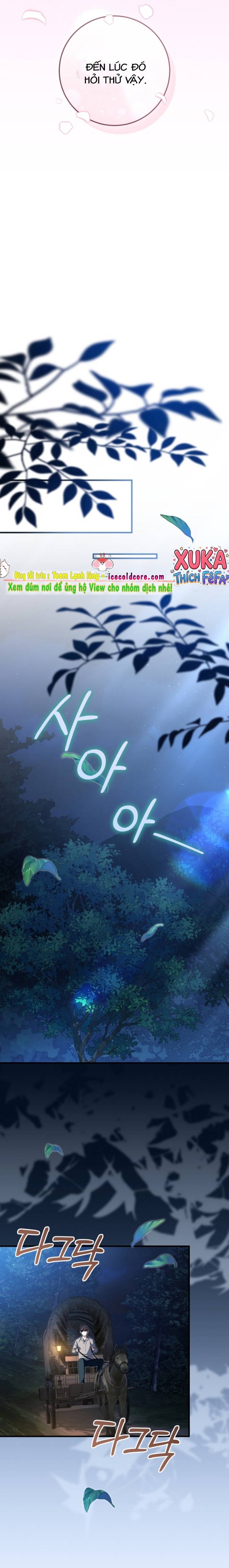 Cô Dâu Ma Của Vị Hoàng Tử Bị Lãng Quên - Chap 3 - Trang 17
