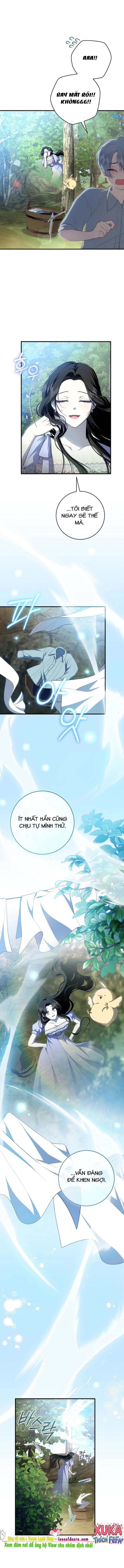 Cô Dâu Ma Của Vị Hoàng Tử Bị Lãng Quên - Chap 3 - Trang 5