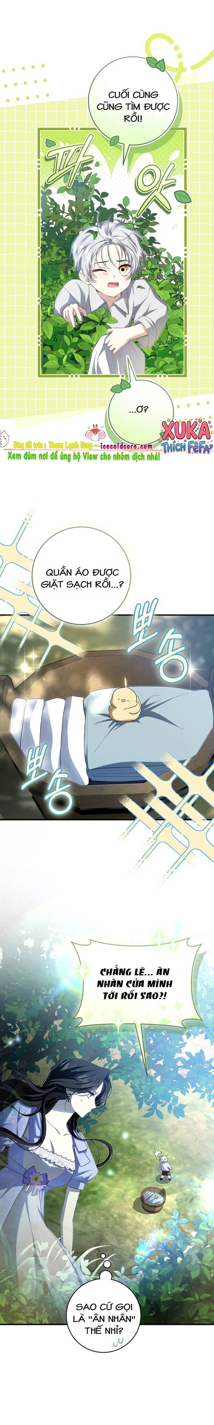Cô Dâu Ma Của Vị Hoàng Tử Bị Lãng Quên - Chap 3 - Trang 6