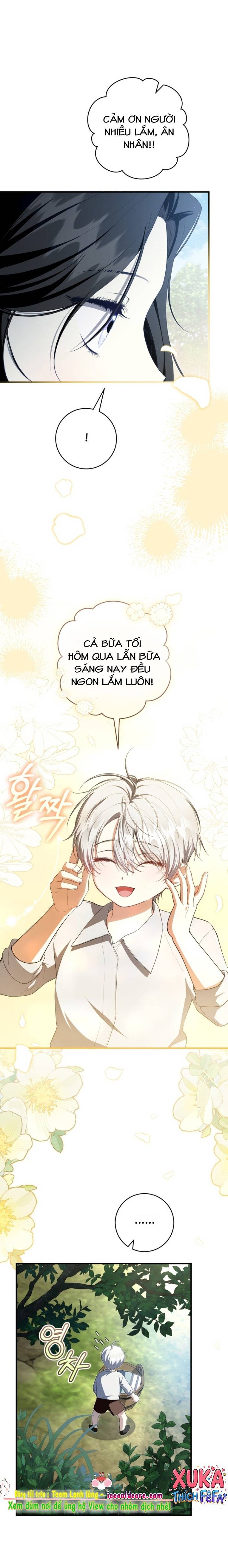 Cô Dâu Ma Của Vị Hoàng Tử Bị Lãng Quên - Chap 3 - Trang 7