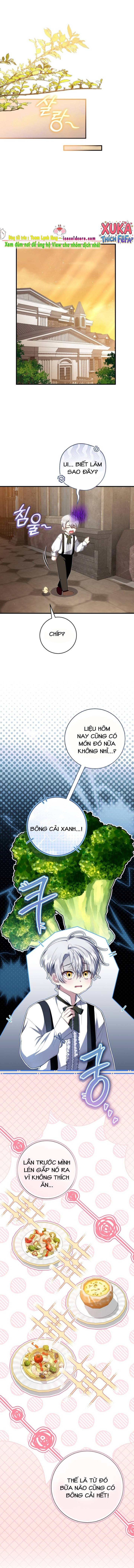 Cô Dâu Ma Của Vị Hoàng Tử Bị Lãng Quên - Chap 3 - Trang 9