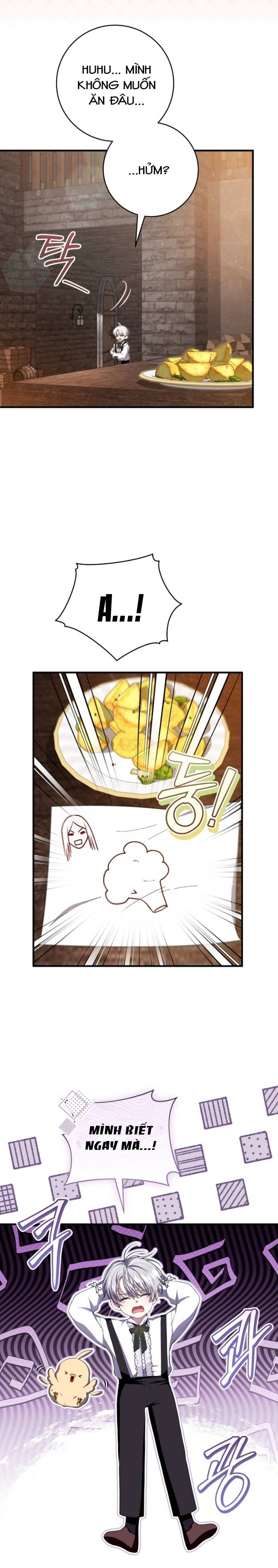 Cô Dâu Ma Của Vị Hoàng Tử Bị Lãng Quên - Chap 3 - Trang 10