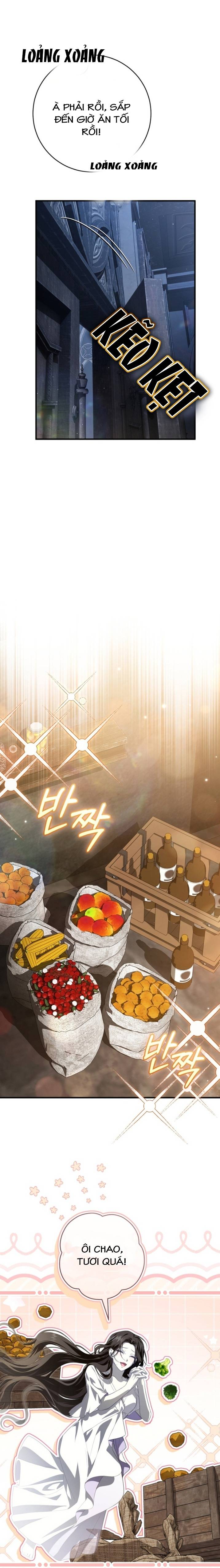 Cô Dâu Ma Của Vị Hoàng Tử Bị Lãng Quên - Chap 4 - Trang 11