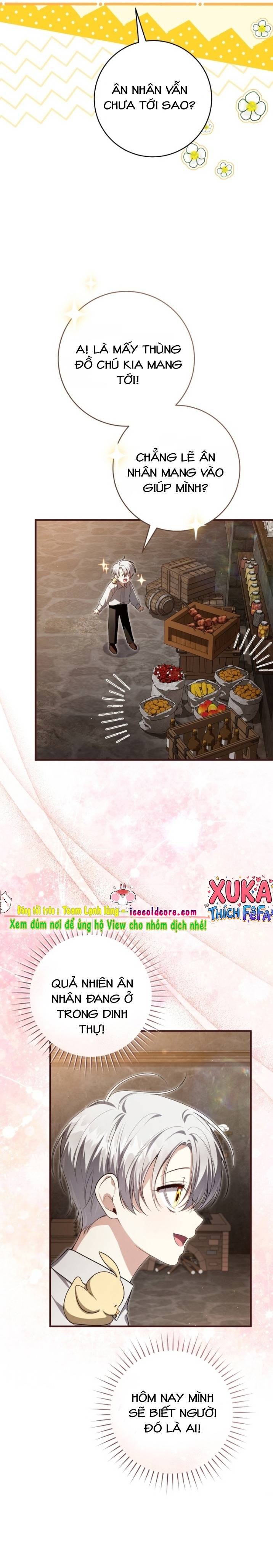 Cô Dâu Ma Của Vị Hoàng Tử Bị Lãng Quên - Chap 4 - Trang 14
