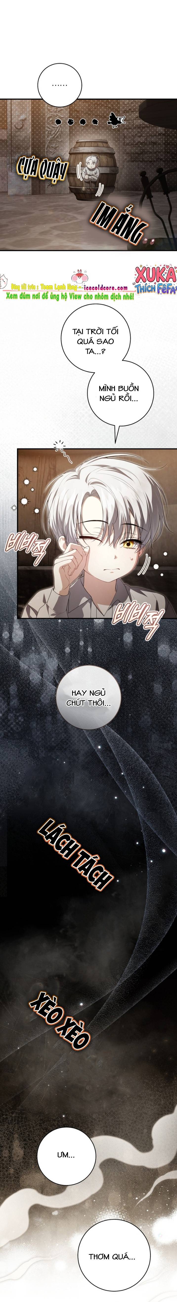 Cô Dâu Ma Của Vị Hoàng Tử Bị Lãng Quên - Chap 4 - Trang 16