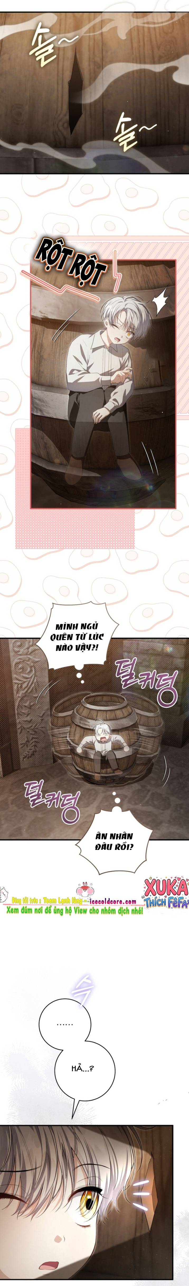 Cô Dâu Ma Của Vị Hoàng Tử Bị Lãng Quên - Chap 4 - Trang 17