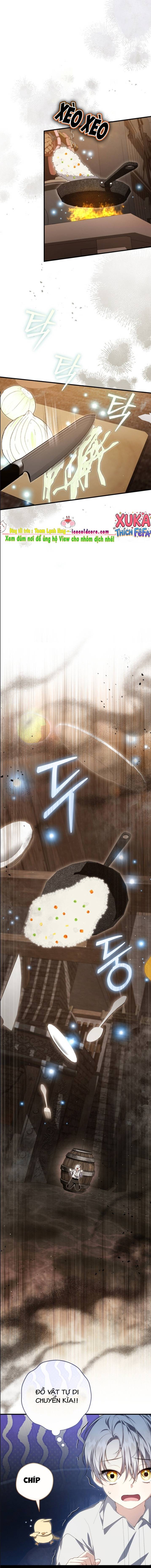 Cô Dâu Ma Của Vị Hoàng Tử Bị Lãng Quên - Chap 4 - Trang 18