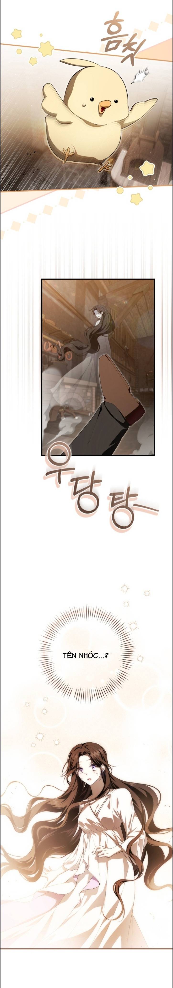 Cô Dâu Ma Của Vị Hoàng Tử Bị Lãng Quên - Chap 4 - Trang 20