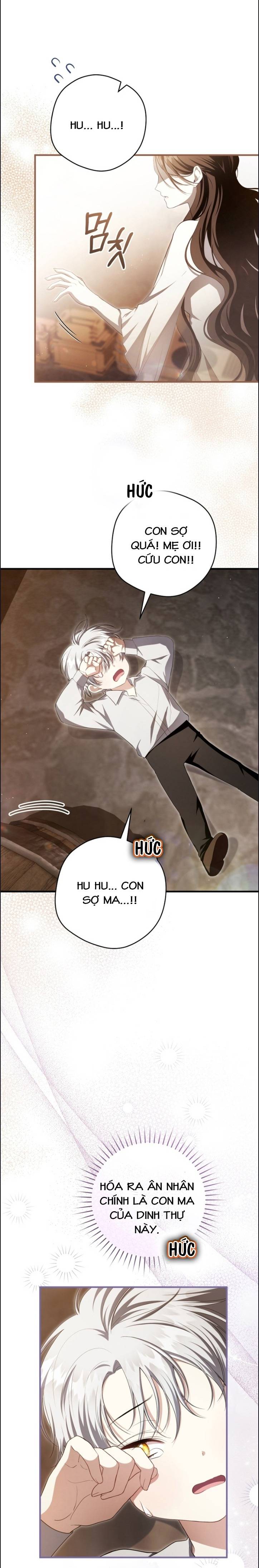 Cô Dâu Ma Của Vị Hoàng Tử Bị Lãng Quên - Chap 4 - Trang 21