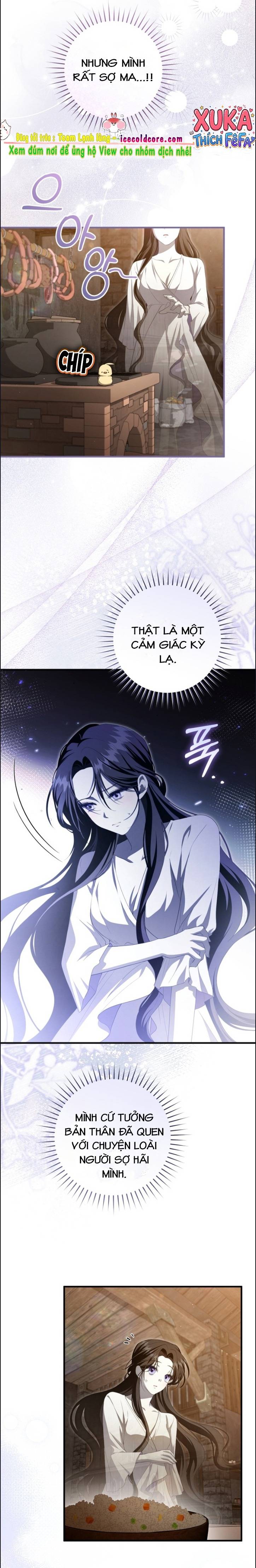 Cô Dâu Ma Của Vị Hoàng Tử Bị Lãng Quên - Chap 4 - Trang 22