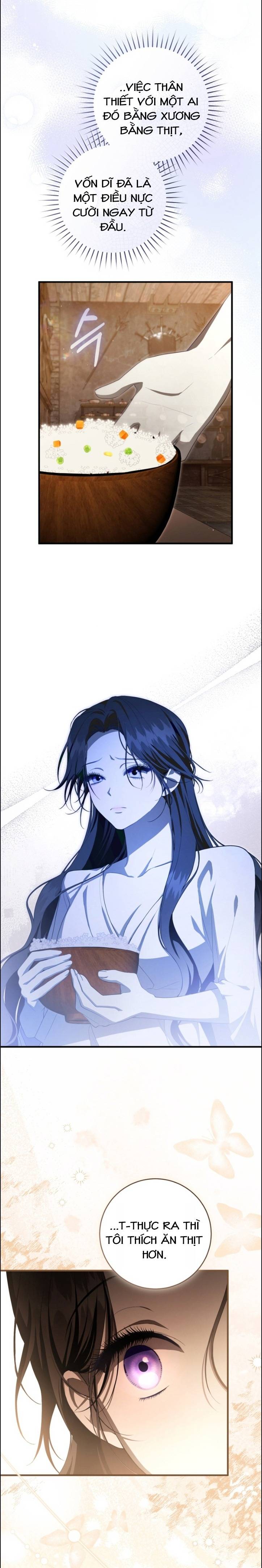Cô Dâu Ma Của Vị Hoàng Tử Bị Lãng Quên - Chap 4 - Trang 23