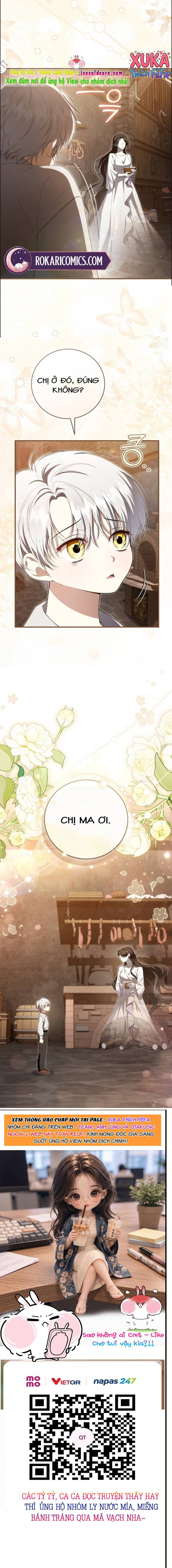 Cô Dâu Ma Của Vị Hoàng Tử Bị Lãng Quên - Chap 4 - Trang 24