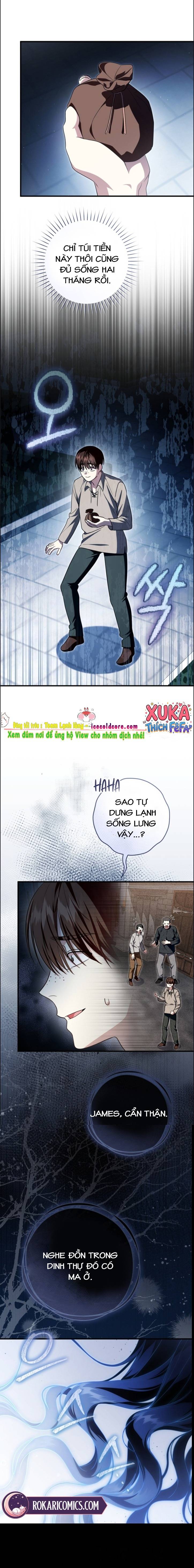 Cô Dâu Ma Của Vị Hoàng Tử Bị Lãng Quên - Chap 4 - Trang 6