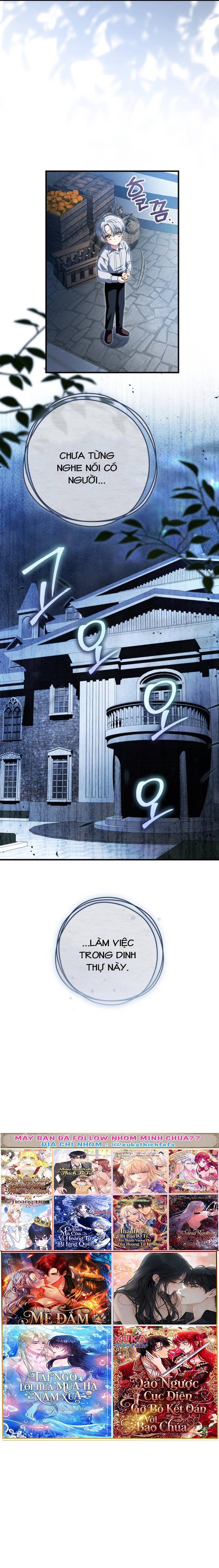 Cô Dâu Ma Của Vị Hoàng Tử Bị Lãng Quên - Chap 4 - Trang 9