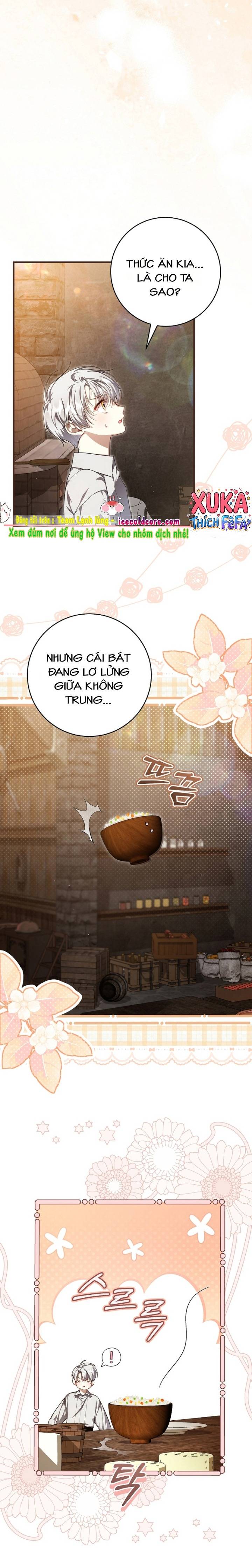 Cô Dâu Ma Của Vị Hoàng Tử Bị Lãng Quên - Chap 5 - Trang 2