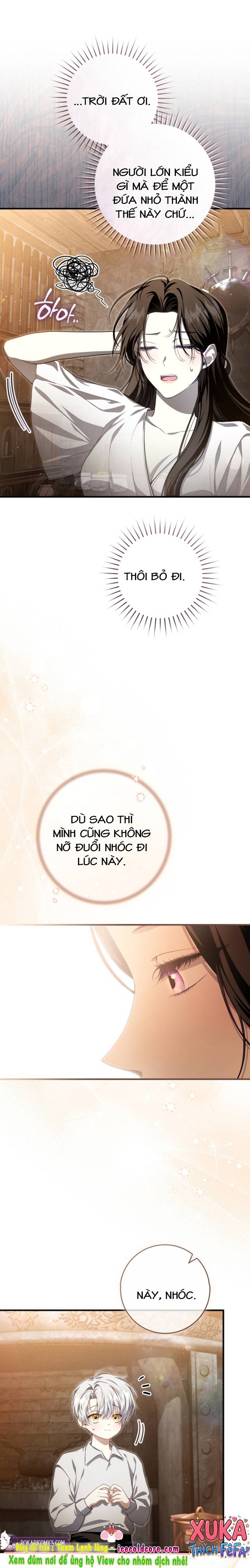 Cô Dâu Ma Của Vị Hoàng Tử Bị Lãng Quên - Chap 5 - Trang 12