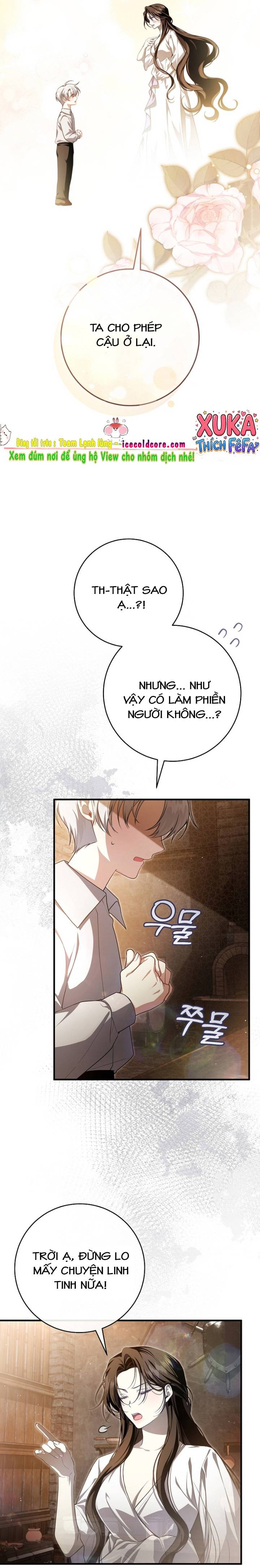 Cô Dâu Ma Của Vị Hoàng Tử Bị Lãng Quên - Chap 5 - Trang 14