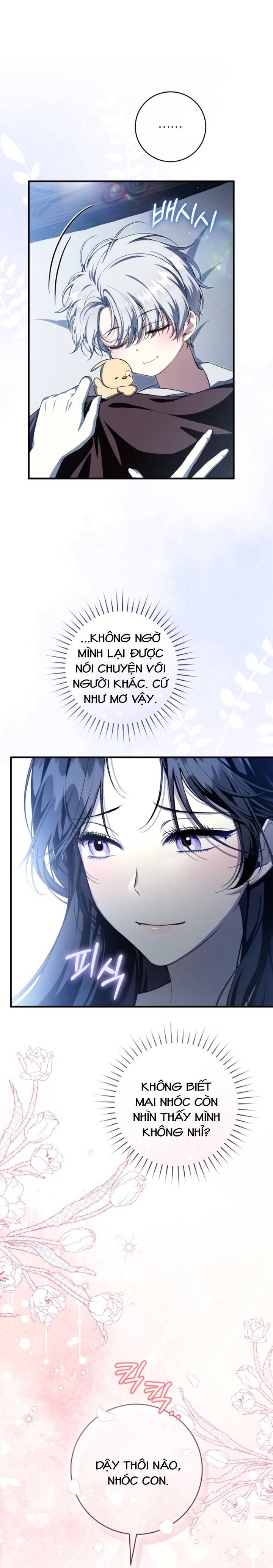 Cô Dâu Ma Của Vị Hoàng Tử Bị Lãng Quên - Chap 5 - Trang 17