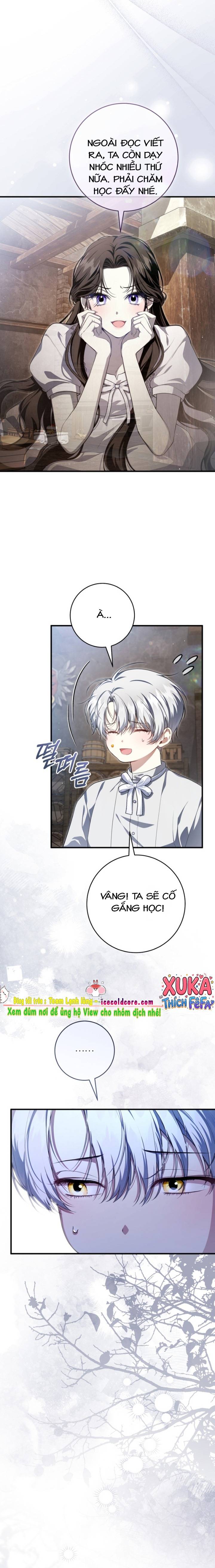 Cô Dâu Ma Của Vị Hoàng Tử Bị Lãng Quên - Chap 5 - Trang 20