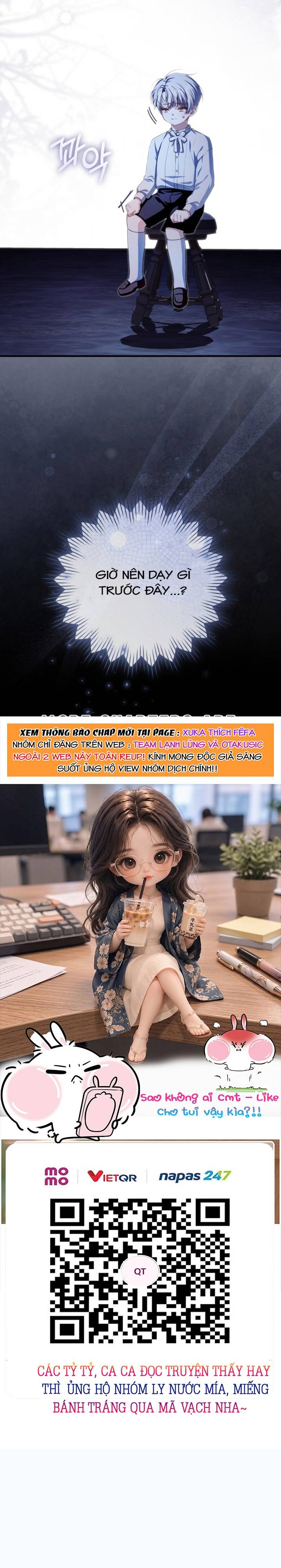 Cô Dâu Ma Của Vị Hoàng Tử Bị Lãng Quên - Chap 5 - Trang 21