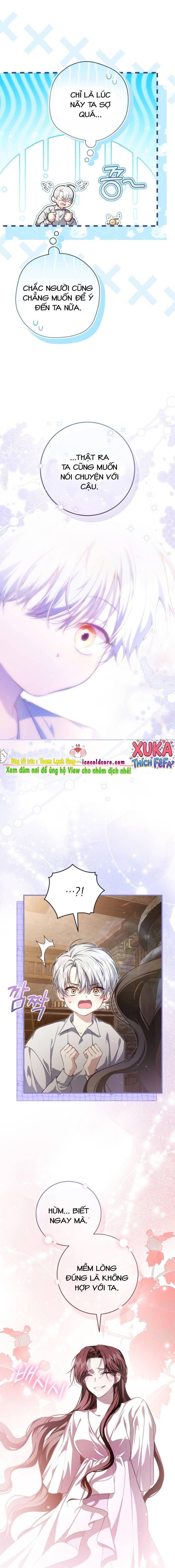 Cô Dâu Ma Của Vị Hoàng Tử Bị Lãng Quên - Chap 5 - Trang 6