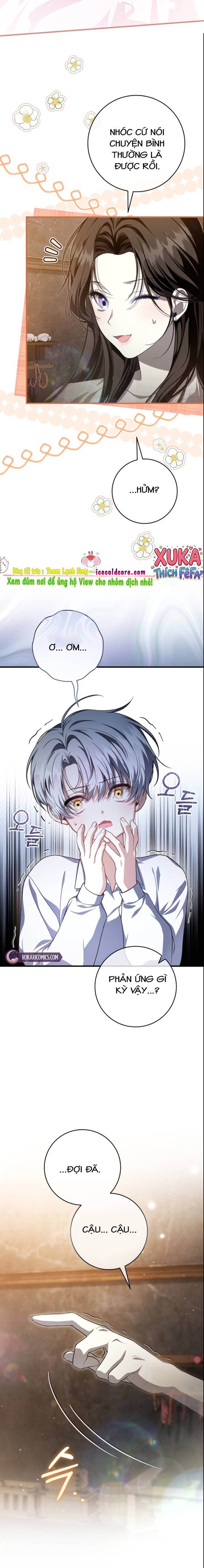 Cô Dâu Ma Của Vị Hoàng Tử Bị Lãng Quên - Chap 5 - Trang 7