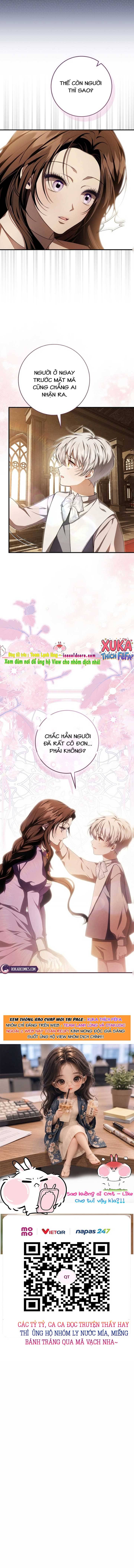 Cô Dâu Ma Của Vị Hoàng Tử Bị Lãng Quên - Chap 6 - Trang 14