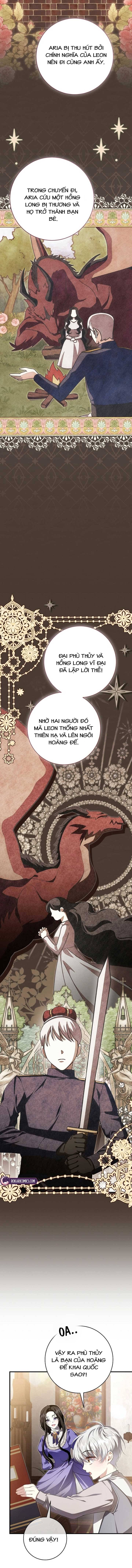 Cô Dâu Ma Của Vị Hoàng Tử Bị Lãng Quên - Chap 6 - Trang 5