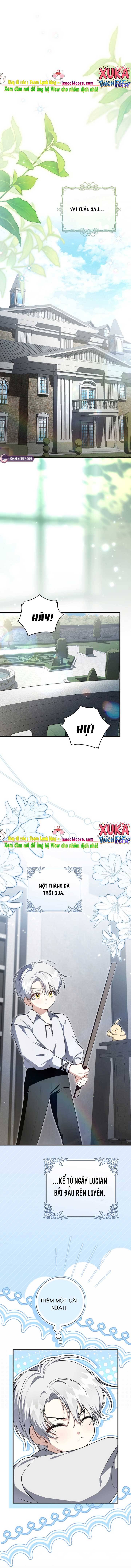 Cô Dâu Ma Của Vị Hoàng Tử Bị Lãng Quên - Chap 7 - Trang 4