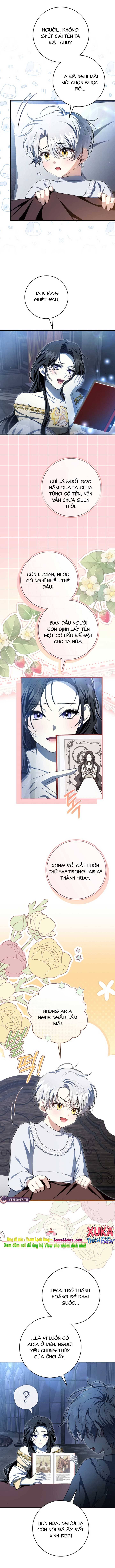 Cô Dâu Ma Của Vị Hoàng Tử Bị Lãng Quên - Chap 7 - Trang 6