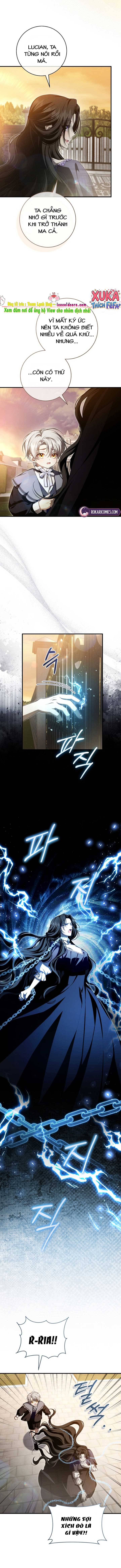 Cô Dâu Ma Của Vị Hoàng Tử Bị Lãng Quên - Chap 8 - Trang 12