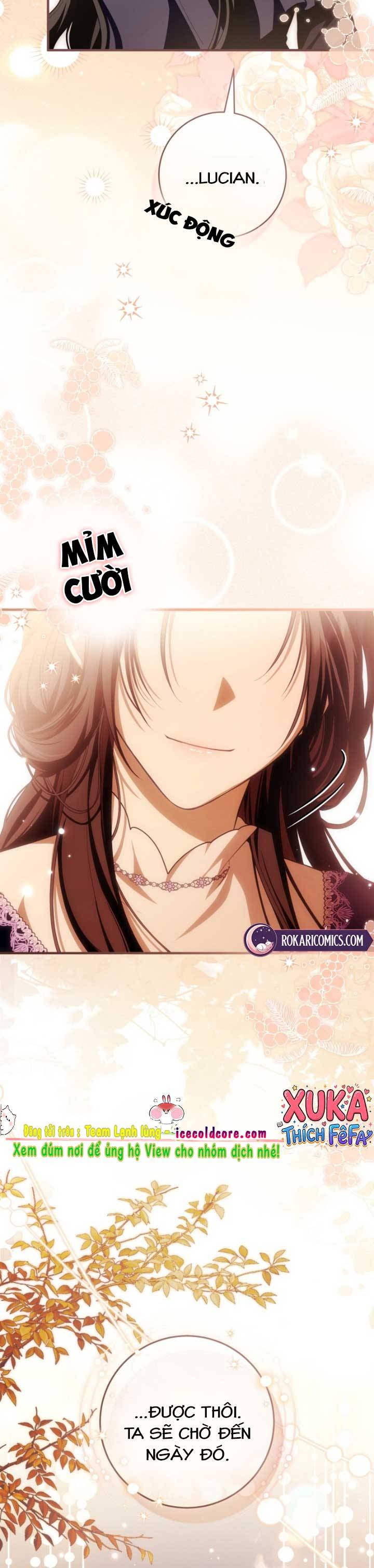 Cô Dâu Ma Của Vị Hoàng Tử Bị Lãng Quên - Chap 8 - Trang 14