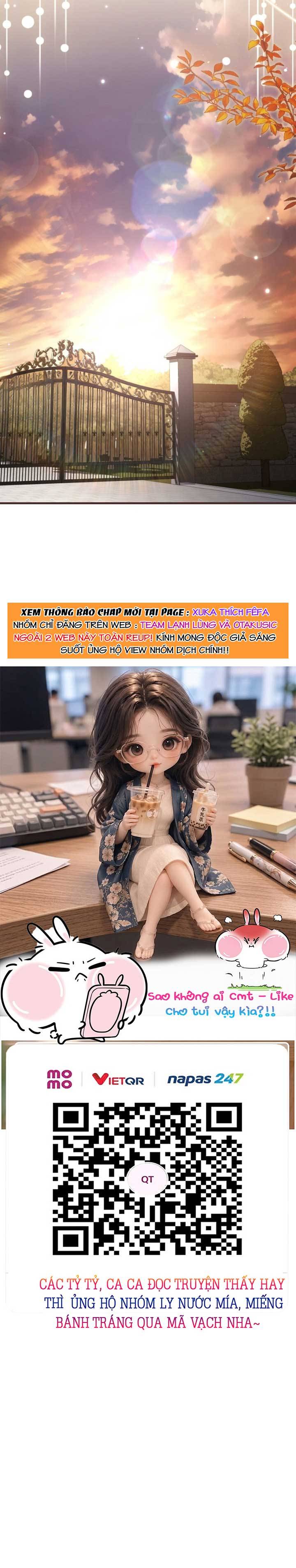 Cô Dâu Ma Của Vị Hoàng Tử Bị Lãng Quên - Chap 8 - Trang 15