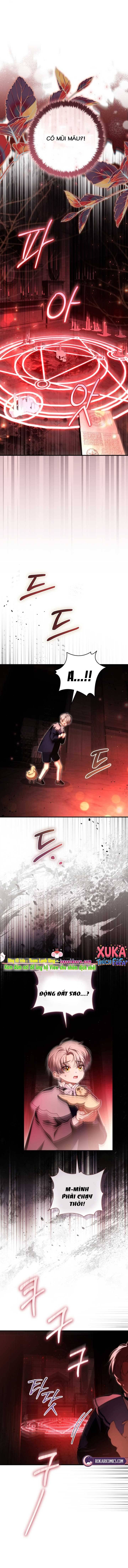 Cô Dâu Ma Của Vị Hoàng Tử Bị Lãng Quên - Chap 8 - Trang 8