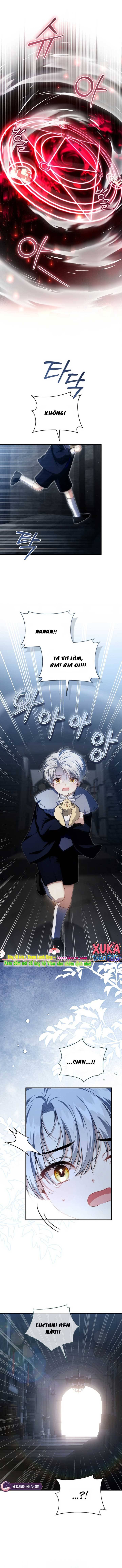 Cô Dâu Ma Của Vị Hoàng Tử Bị Lãng Quên - Chap 8 - Trang 9