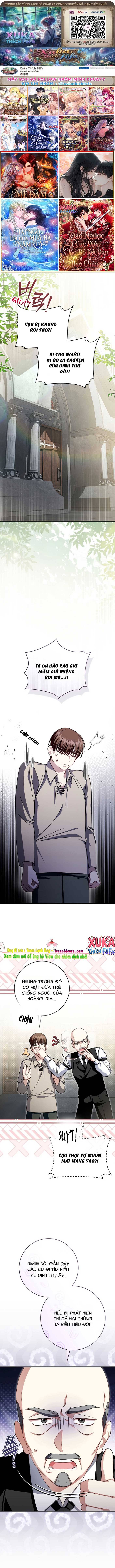 Cô Dâu Ma Của Vị Hoàng Tử Bị Lãng Quên - Chap 9 - Trang 1