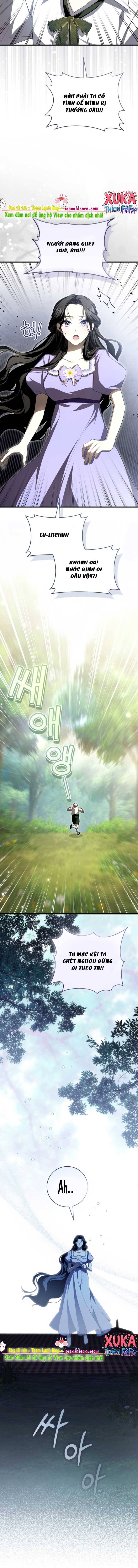 Cô Dâu Ma Của Vị Hoàng Tử Bị Lãng Quên - Chap 9 - Trang 13