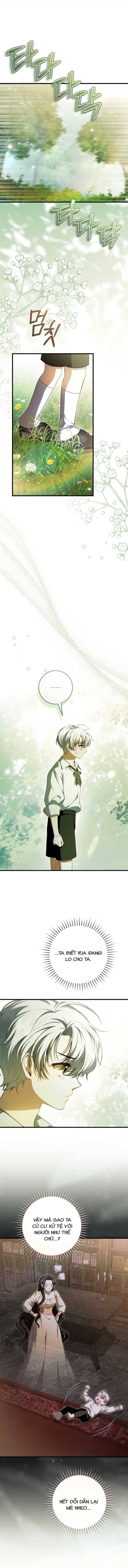 Cô Dâu Ma Của Vị Hoàng Tử Bị Lãng Quên - Chap 9 - Trang 14
