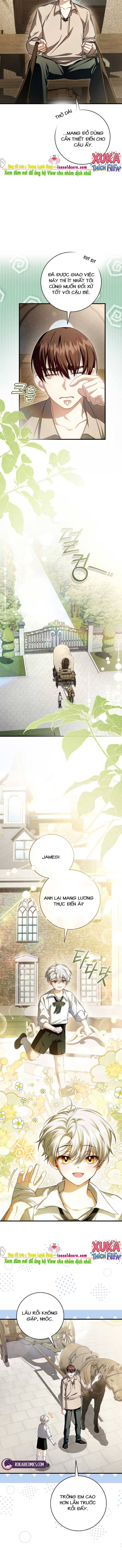 Cô Dâu Ma Của Vị Hoàng Tử Bị Lãng Quên - Chap 9 - Trang 4