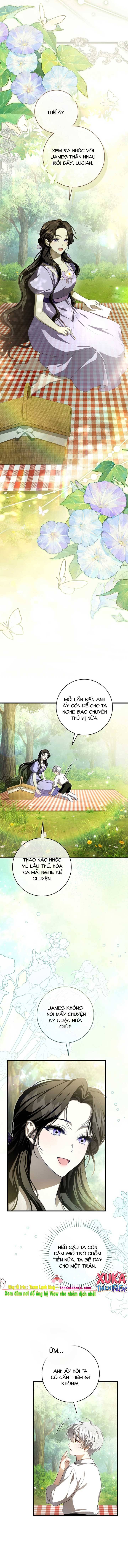 Cô Dâu Ma Của Vị Hoàng Tử Bị Lãng Quên - Chap 9 - Trang 8