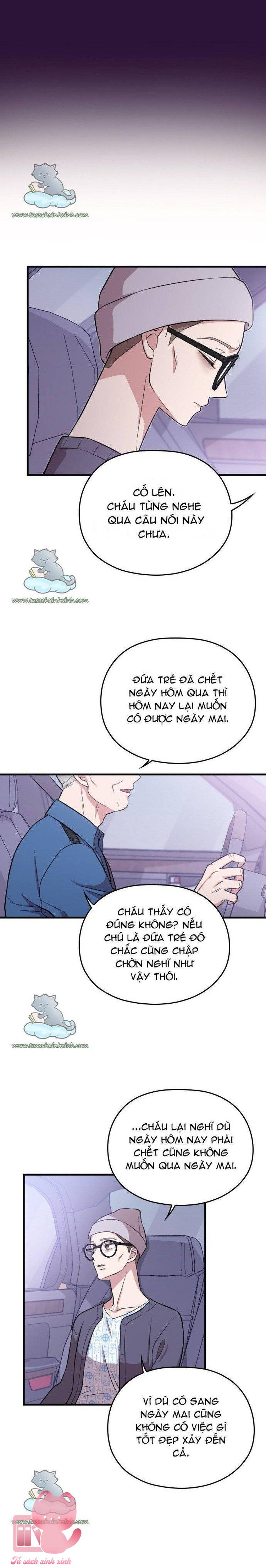 Cô Đi Mà Kết Hôn Với Chồng Tôi - Chap 1 - Trang 11