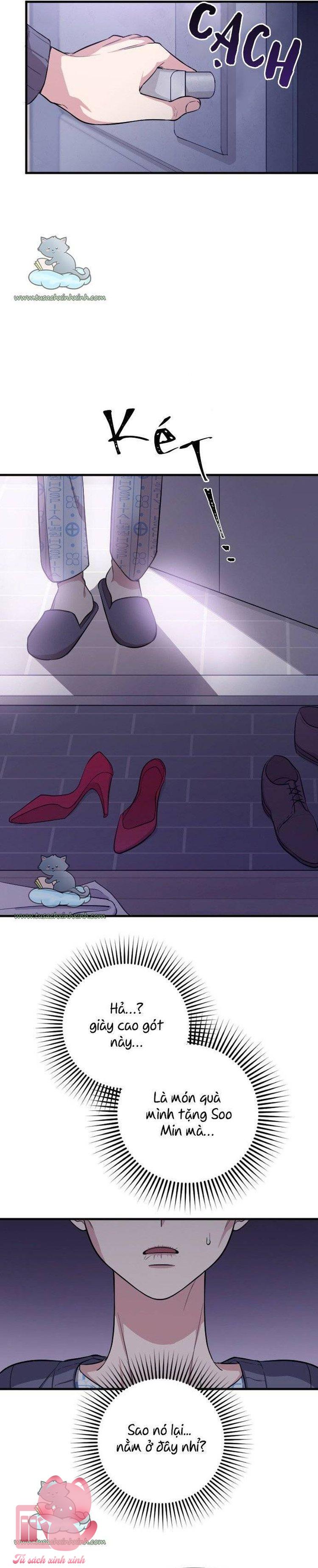 Cô Đi Mà Kết Hôn Với Chồng Tôi - Chap 1 - Trang 17