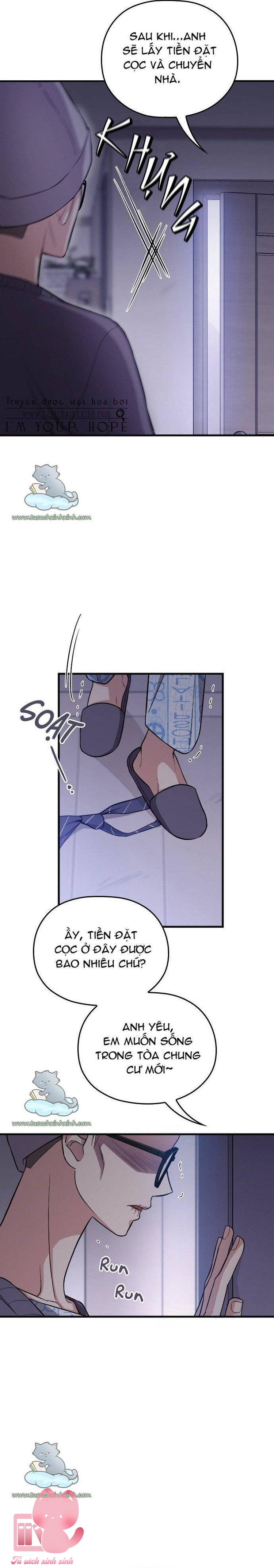 Cô Đi Mà Kết Hôn Với Chồng Tôi - Chap 1 - Trang 18