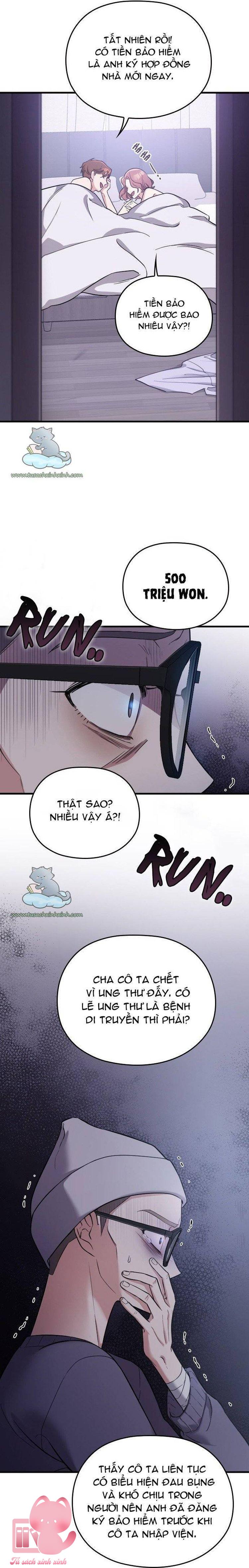 Cô Đi Mà Kết Hôn Với Chồng Tôi - Chap 1 - Trang 19