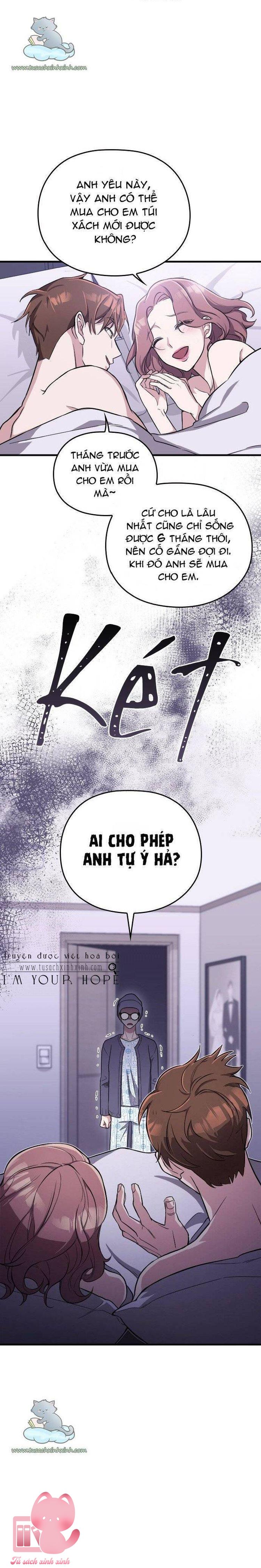 Cô Đi Mà Kết Hôn Với Chồng Tôi - Chap 1 - Trang 20